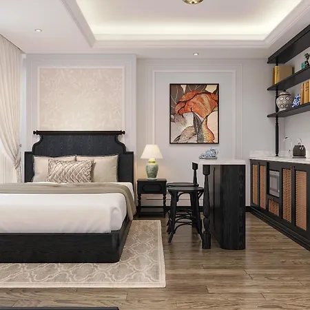 Soho Premium Suites - Ben Thanh Market Area-2