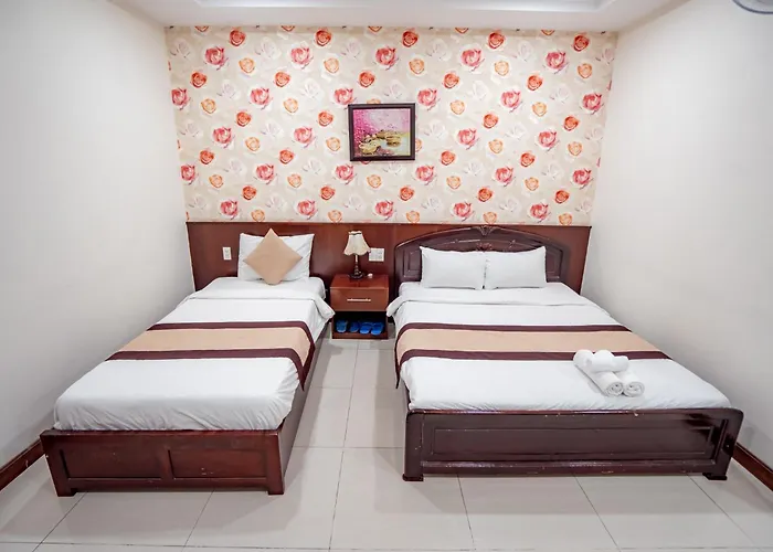 Luxury Hotel Hậu Giang