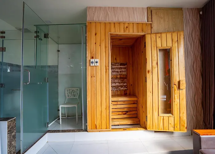 Luxury Hotel Hậu Giang